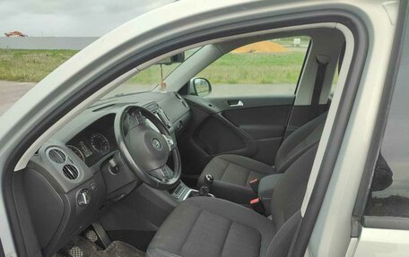 Volkswagen Tiguan I, 2013 год, 1 350 000 рублей, 14 фотография