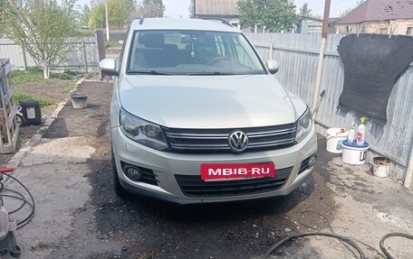 Volkswagen Tiguan I, 2013 год, 1 350 000 рублей, 4 фотография