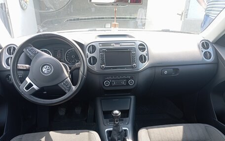 Volkswagen Tiguan I, 2013 год, 1 350 000 рублей, 15 фотография