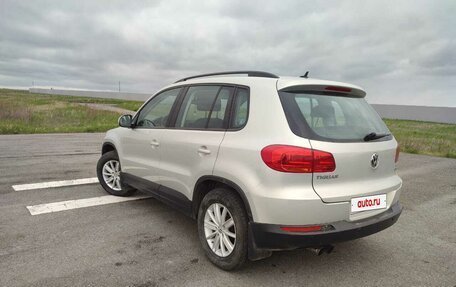 Volkswagen Tiguan I, 2013 год, 1 350 000 рублей, 12 фотография
