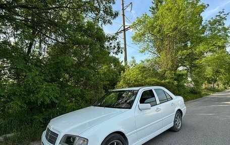 Mercedes-Benz C-Класс, 1995 год, 373 000 рублей, 2 фотография