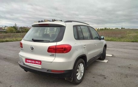Volkswagen Tiguan I, 2013 год, 1 350 000 рублей, 10 фотография