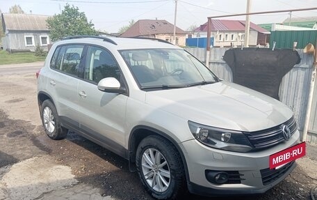 Volkswagen Tiguan I, 2013 год, 1 350 000 рублей, 7 фотография