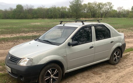 Renault Logan I, 2008 год, 375 000 рублей, 7 фотография