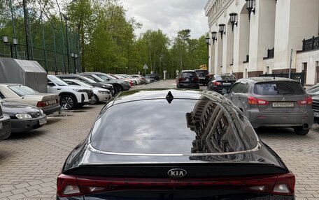 KIA K5, 2021 год, 2 450 000 рублей, 4 фотография