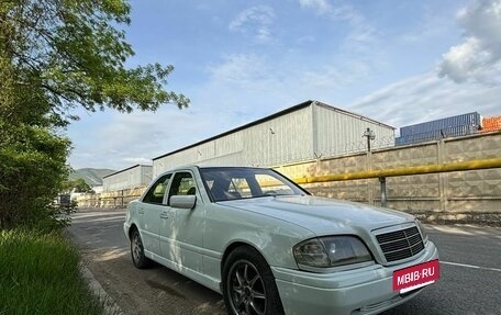Mercedes-Benz C-Класс, 1995 год, 373 000 рублей, 3 фотография
