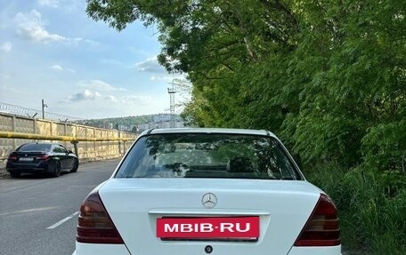 Mercedes-Benz C-Класс, 1995 год, 373 000 рублей, 4 фотография