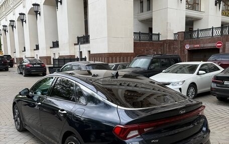 KIA K5, 2021 год, 2 450 000 рублей, 3 фотография