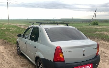 Renault Logan I, 2008 год, 375 000 рублей, 6 фотография