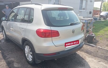 Volkswagen Tiguan I, 2013 год, 1 350 000 рублей, 13 фотография