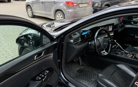 KIA K5, 2021 год, 2 450 000 рублей, 10 фотография