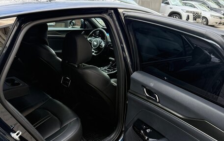 KIA K5, 2021 год, 2 450 000 рублей, 13 фотография