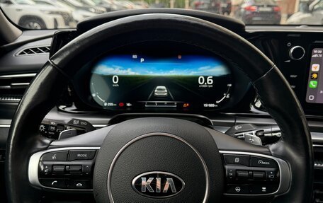 KIA K5, 2021 год, 2 450 000 рублей, 17 фотография