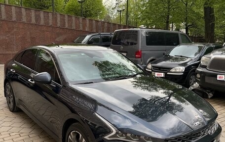 KIA K5, 2021 год, 2 450 000 рублей, 7 фотография