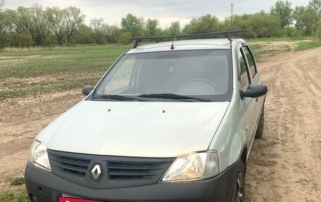 Renault Logan I, 2008 год, 375 000 рублей, 8 фотография