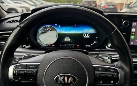 KIA K5, 2021 год, 2 450 000 рублей, 18 фотография
