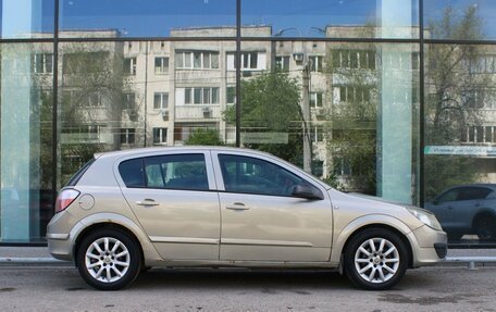 Opel Astra H, 2006 год, 369 000 рублей, 4 фотография