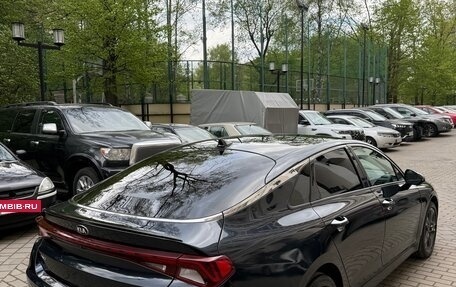 KIA K5, 2021 год, 2 450 000 рублей, 5 фотография
