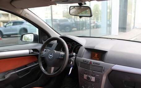 Opel Astra H, 2006 год, 369 000 рублей, 9 фотография