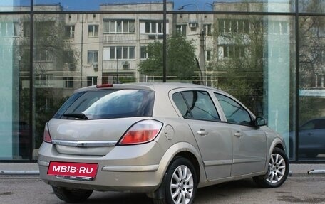 Opel Astra H, 2006 год, 369 000 рублей, 5 фотография