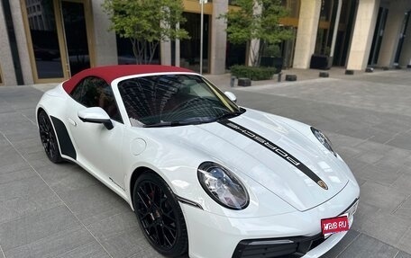 Porsche 911, 2021 год, 20 100 000 рублей, 1 фотография