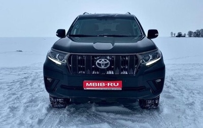 Toyota Land Cruiser Prado 150 рестайлинг 2, 2020 год, 6 500 000 рублей, 1 фотография