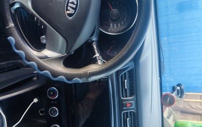 KIA Rio III рестайлинг, 2015 год, 485 000 рублей, 1 фотография