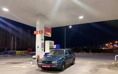 Volkswagen Golf III, 1993 год, 180 000 рублей, 1 фотография