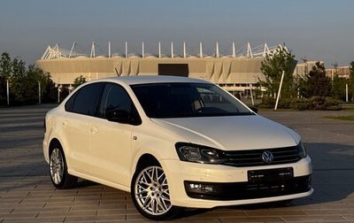 Volkswagen Polo VI (EU Market), 2020 год, 1 450 000 рублей, 1 фотография