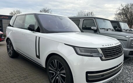 Land Rover Range Rover IV рестайлинг, 2022 год, 16 580 000 рублей, 1 фотография