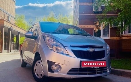 Chevrolet Spark III, 2011 год, 670 000 рублей, 1 фотография