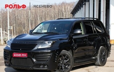 Lexus LX III, 2013 год, 4 444 444 рублей, 1 фотография