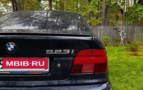 BMW 5 серия, 1997 год, 520 000 рублей, 3 фотография
