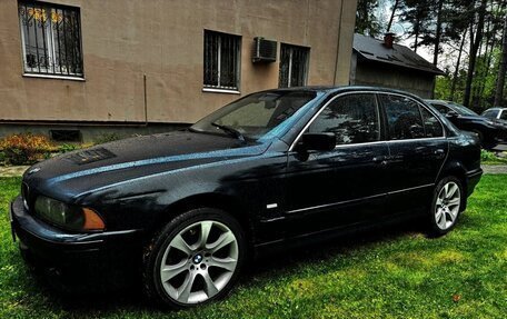 BMW 5 серия, 1997 год, 520 000 рублей, 7 фотография