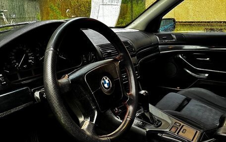 BMW 5 серия, 1997 год, 520 000 рублей, 10 фотография