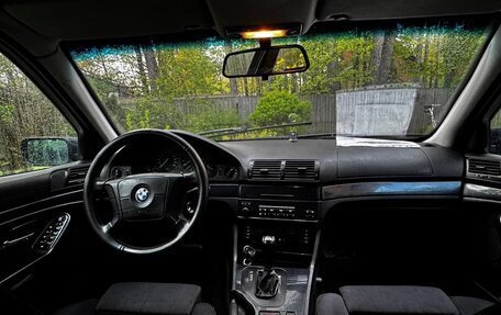 BMW 5 серия, 1997 год, 520 000 рублей, 9 фотография
