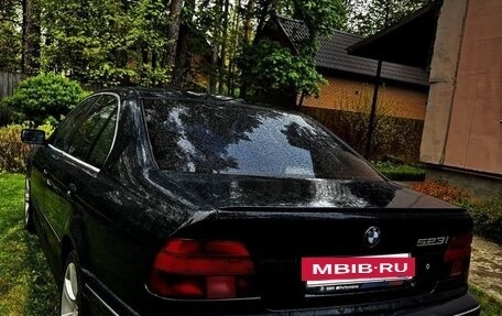 BMW 5 серия, 1997 год, 520 000 рублей, 6 фотография