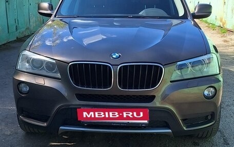 BMW X3, 2011 год, 1 500 000 рублей, 6 фотография