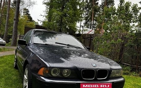 BMW 5 серия, 1997 год, 520 000 рублей, 8 фотография