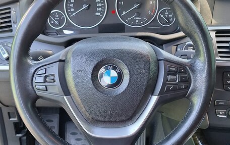 BMW X3, 2011 год, 1 500 000 рублей, 13 фотография