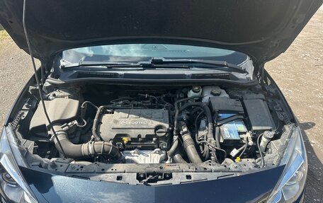 Opel Astra J, 2012 год, 815 000 рублей, 7 фотография