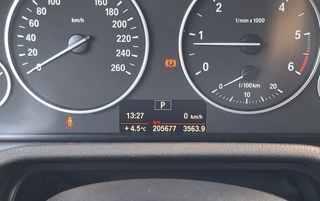 BMW X3, 2011 год, 1 500 000 рублей, 14 фотография