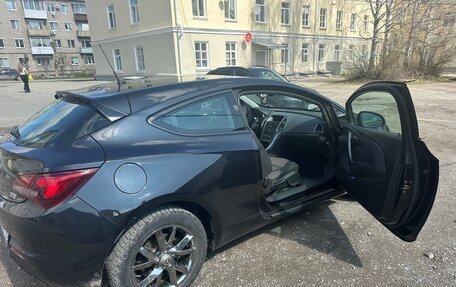 Opel Astra J, 2012 год, 815 000 рублей, 3 фотография