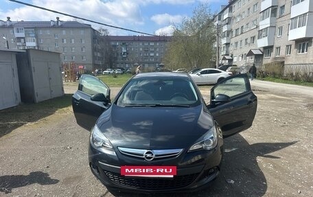 Opel Astra J, 2012 год, 815 000 рублей, 2 фотография