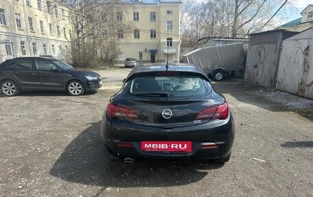 Opel Astra J, 2012 год, 815 000 рублей, 5 фотография