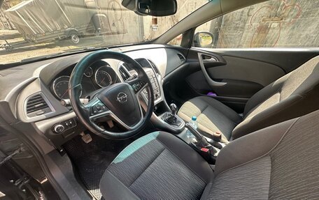 Opel Astra J, 2012 год, 815 000 рублей, 10 фотография