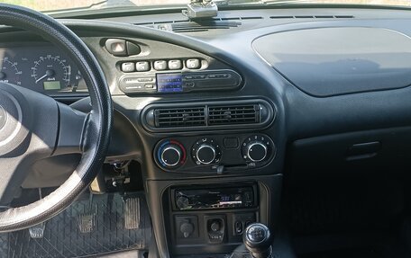 Chevrolet Niva I рестайлинг, 2017 год, 930 000 рублей, 12 фотография