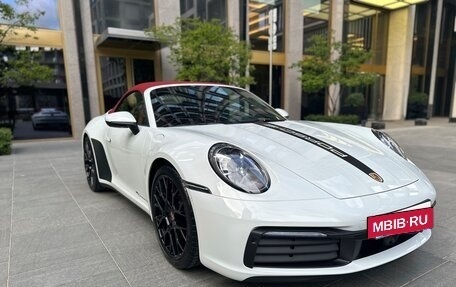 Porsche 911, 2021 год, 20 100 000 рублей, 2 фотография