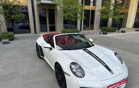 Porsche 911, 2021 год, 20 100 000 рублей, 4 фотография