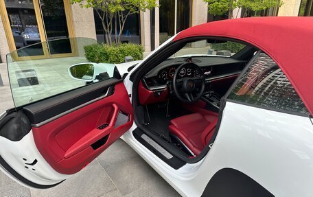 Porsche 911, 2021 год, 20 100 000 рублей, 14 фотография